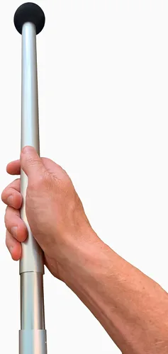 SUN NINJA Postes de repuesto para tienda de playa, 2 postes incluidos