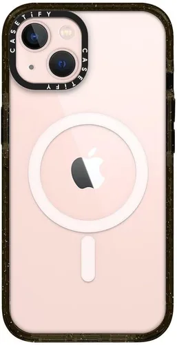 Vista 128 de CASETiFY Funda con soporte de anillo de impacto para iPhone 16 Pro