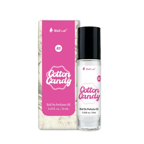 Vista 70 de Well's Oil Aceite de perfume roll-on (almizcle de Marruecos), de larga duración, sin parabenos, 0.33 onzas líquidas / 0.3 fl oz