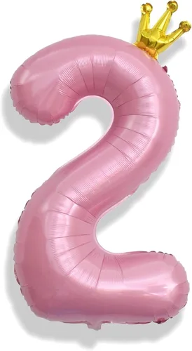 Vista 9 de Globos de Sirena Número 0 de 40 Pulgadas, Juego de Globos de Números Grandes Morado Verde Azulado Arcoíris 0-9, Globos de Números de Papel