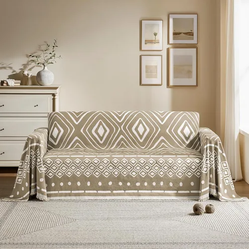 Vista 20 de Funda de sofá lavable para perros, funda para sofá de 2 cojines, funda de sofá modular de felpilla negra en forma de L, protector de muebles