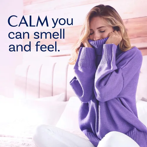 Vista 24 de Downy Infusiones - Perlas potenciadoras de aroma en el lavado, aroma Calm de lavanda y vainilla, 5.7 onzas