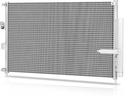 Vista 15 de DWVO Condensador A/C Compatible con 2010-2021 Jeep Grand Cherokee 2011 2012 2013 2014 2015 2016 2017 2018 2019 2020 2021 Dodge Durango V6 V8 3.6L