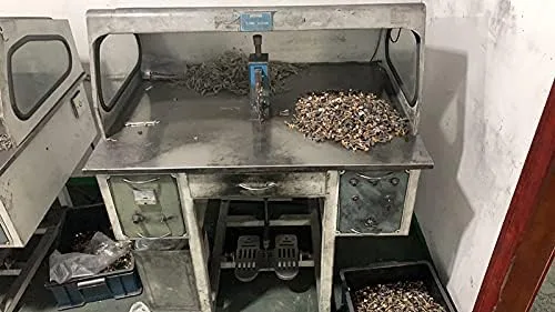 Vista 6 de 22-540 22-560 22-580 34-080 36-610 TP400LS TS300 1400 PC305TP Cepillos de carbono compatibles con cepilladora de cable, 2