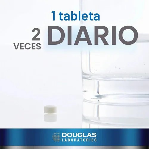 Vista 3 de Douglas Laboratories Ácido Alfa-Lipoico, 60 Tabletas