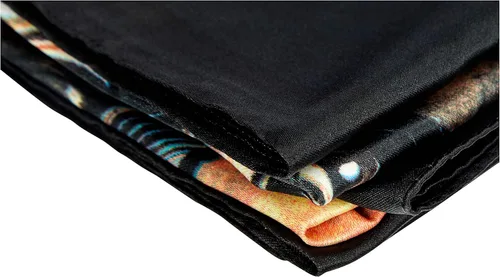 Vista 5 de Slipknot Fractions - Póster de tela grande / bandera de 40 x 30 pulgadas