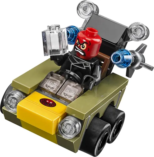 Vista 7 de LEGO Mighty Micros