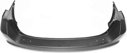 Vista 5 de MBI AUTO - Imprimado, reemplazo de la cubierta del parachoques trasero para Honda Odyssey Minivan 05-10, HO1100220 2005-2010