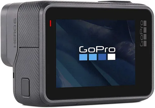 Vista 3 de GoPro Cámara Deportiva y Acción Video, Negro (CHDHX-601) (Reacondicionado certificado)