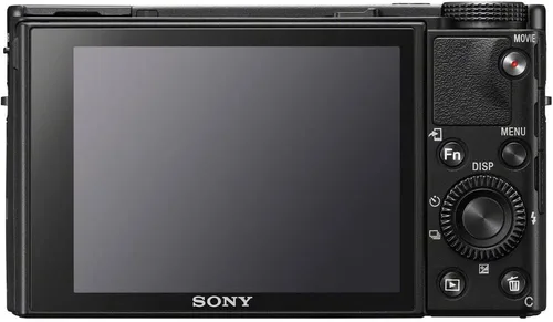 Vista 3 de Sony Cyber-Shot DSC-RX100 VII - Cámara digital (DSC-RX100M7) + tarjeta de memoria de 64 GB + funda + batería NP-BX1 + lector de tarjetas + software