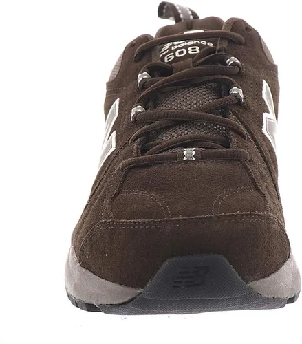 Vista 5 de New Balance 608v5 Tenis de entrenamiento, informales y cómodos, para hombre