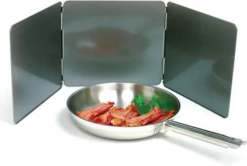 Protector antiadherente 2063 contra salpicaduras, de la marca Norpro, Multicolor