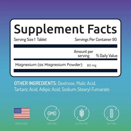 Vista 9 de Invigorated Water H2 Molecular Hydrogen Water Drinking Tablets, 60 Count 12 PPM Hydrogen Tablets, Supports Muscle Recovery & Metabolism, Cellular