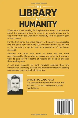 Vista 2 de The Library of Humanity The Most Influential Books of all Time