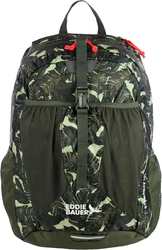 Vista 12 de Eddie Bauer Stowaway Mochila plegable - Azul costero, 30L costa azul