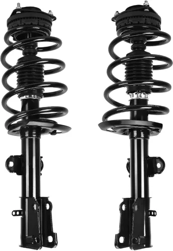 Vista 15 de AUTOSAVER88 Ensamblaje de amortiguadores y puntales delanteros completos Compatible con RAV4 AWD 2000-2005