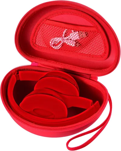 Vista 9 de Estuche para auriculares compatible con Beats Solo 4/ Studio Pro x Kim Kardashian/ Solo3/ Studio3/ Solo2/ Solo Pro Bluetooth para auriculares