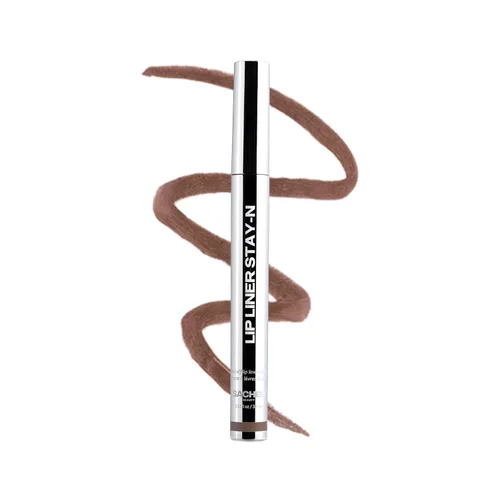 Vista 13 de Sacheu Lip Liner STAY-N Peel Off - Tinte labial impermeable de larga duración con ácido hialurónico y vitamina E, acabado mate a prueba de COREAL