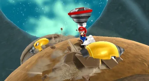 Vista 7 de Super Mario Galaxy 2 (Renewed)