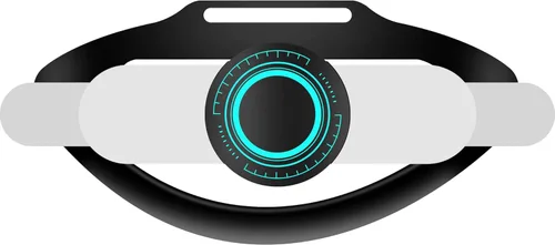 Vista 8 de Hfuear Head Strap with 10000mAh Battery Pack for Oculus Quest 2 Adjustable Elite Strap Accessories with Fast Charging Power for Extend 8hrs Playtime