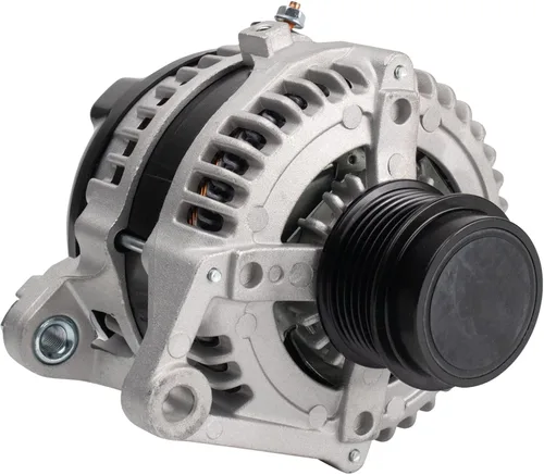 Vista 162 de TRQ Alternador compatible con Ford Expedition F-150 Lincoln Navigator 2009-2010