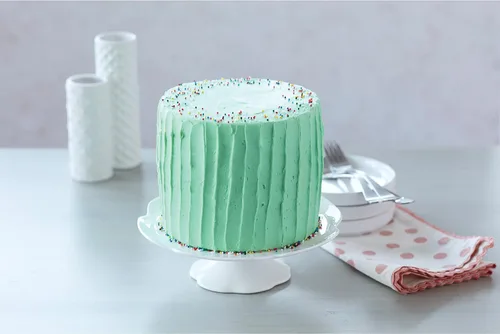 Vista 11 de Molde redondo de aluminio para tartas, de Wilton, 6", Gris