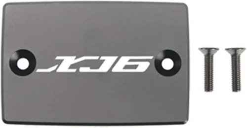 Cover Cap Guard Motocycle CNC Aluminum Brake Fluid Reservoir Tank Cap Front Brake Cap for XJ6 XJ6N XJ6F 2009-2014 2010 2011 2012 2013 (Color :