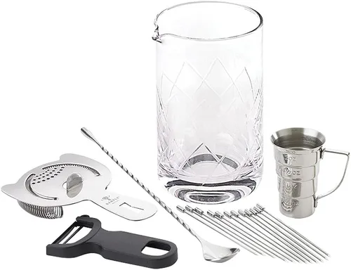 Vista 14 de Barfly Kit de cóctel, Mojito, Cobre