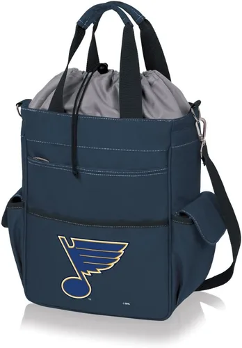 Vista 19 de PICNIC TIME NHL - Bolsa de mano unisex para adultos NHL Activo
