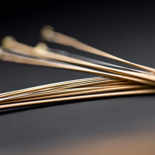 Vista 5 de Martin - Cuerdas de guitarra acústica auténticas, tratadas con Lifespan 2.0