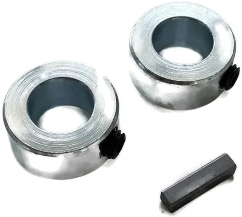 Vista 7 de Kit completo de eje de transmisión de 58" x 12" para Go Kart CartMini Bike - Cadena 4041420