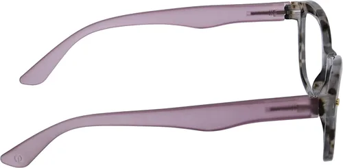 Vista 3 de Peepers by PeeperSpecs - Lentes de lectura para mujer con luz azul + lentes sin corrección, ojo de gato suave