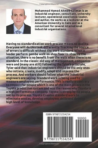 Vista 2 de Toyota Standard Work The Foundation of Kaizen