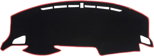 Vista 23 de KEYOOG Cubierta de tablero para Ho-nda Civic 2011-2006 (para conducción a la izquierda), alfombrilla antirreflejos, protector solar antideslizante