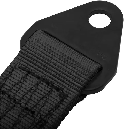 Vista 2 de RASTP Correa Limitadora, Correa Limitadora de Envoltura Cuádruple Premium para Carretilla de Carga de Coche, Correas de Eje para Grúa de Camiones