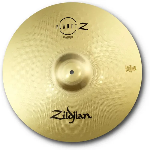 Vista 11 de Avedis Zildjian Company Planet Z - Juego completo de platillos (14/16/20 pulgadas)