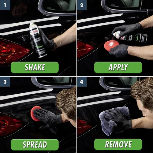 Vista 2 de Escudo de red de polímero Sonax (223300) de 11.5 onzas líquidas. oz.