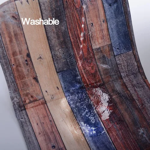 Vista 4 de Alfombra de baño de espuma viscoelástica y felpudos antideslizantes y absorbentes de paño