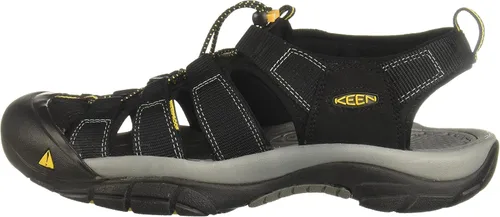 Vista 4 de KEEN Mens Newport H2 Closed Toe Water Sandals