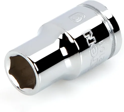 Vista 43 de TEKTON - Llave de vaso de 6 puntos de 3/8 pulgadas x 6 mm de profundidad SHD13106