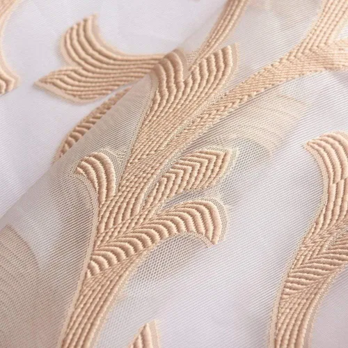 Vista 8 de NAPEARL Cenefa tipo bufanda de jacquard para ventana, estilo europeo, para arco de boda, cama con dosel, cabecero, cenador, 1 panel