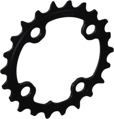 SRAM /Truvativ X0 X9 Plato interior 22T 64 BCD 3x10-Speed Aluminio Negro