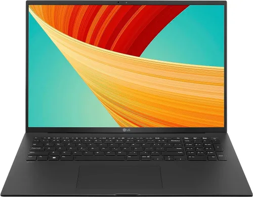 Vista 9 de LG gram - Computadora portátil WQXGA de 17", Intel Core i5-1340P 1.9GHz, 8 GB de RAM, SSD de 512 GB, Windows 11 Pro, gris carbón