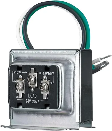 Vista 2 de Heath Zenith SL-125-02 – Timbre alámbrico transformador