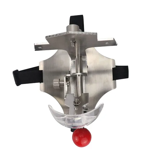 Vista 7 de Modelo de cabeza simulador dental Manikin Phantom con soporte de banco modelos dentales para enseñanza dentista ajuste de 360 grados