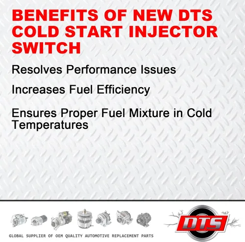 Vista 3 de Nuevo interruptor de tiempo del inyector de arranque en frío para Toyota Camry Celica Corolla 89462-30011