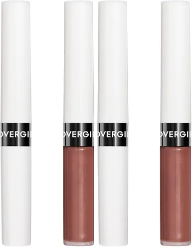 Vista 24 de COVERGIRL Outlast - Color de labios para todo el día con capa superior, 005 All-Star