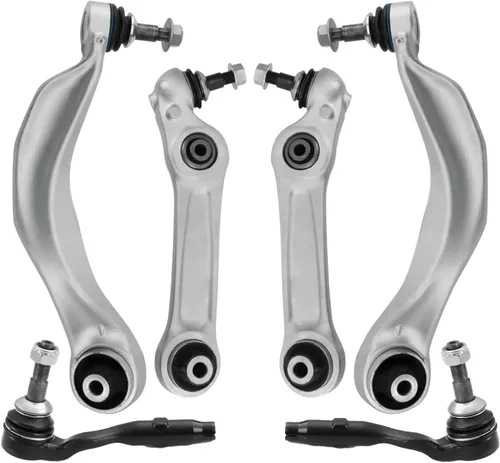 Vista 37 de Detroit Axle - Kit de brazos de control delanteros para Chevy GMC Silverado Sierra 1500 Avalanche Yukon Tahoe Escalade ESV EXT, 2 brazos de control
