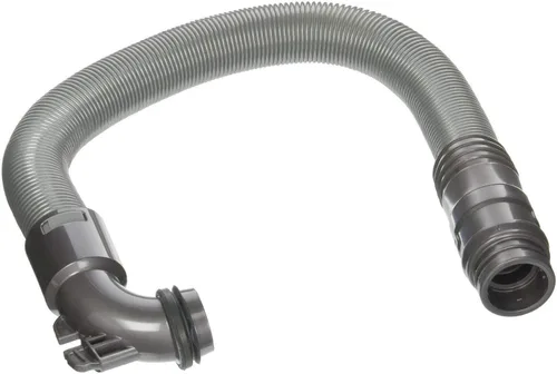 Reemplazo DC15 accesorio vertical de vacío y manguera de succión U Bend Assembly, diseñado para adaptarse a Dyson the Ball, plata