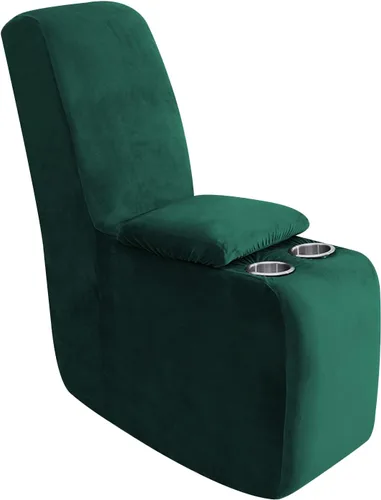 Vista 29 de ULTICOR Fundas de sofá reclinable seccional en forma de L de 7 piezas, fundas de terciopelo elásticas para sofá reclinable en forma de L, gruesas